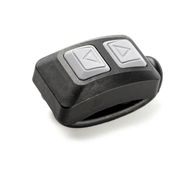 Gloworm X2 Adventure Frontlykt 2000 L, remote, OLED 5000mAh, 290g 