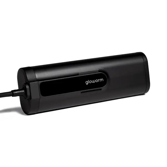 Gloworm X2 Frontlykt 2000 L, remote, OLED 10000mAh, 450g 
