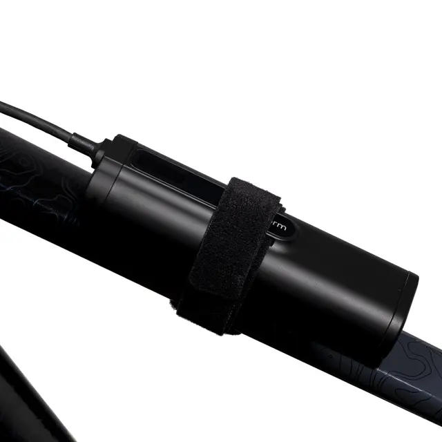 Gloworm XSV Frontlykt 3600 L, remote, OLED 10000mAh, 501g 