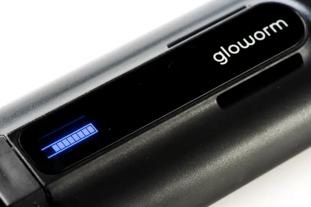 Gloworm Power Pack 10 Batteri 74Wh 10Ahr, USB-C, 50x31x156mm, 360gr, G2.1 