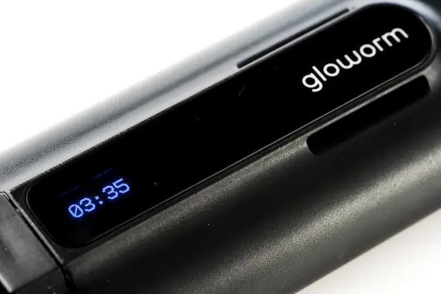 Gloworm Power Pack 10 Batteri 74Wh 10Ahr, USB-C, 50x31x156mm, 360gr, G2.1 