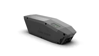 E-Bike Vision Bosch LITE Powerpack 360Wh Active/Performance, Ramme, kun 1.8kg