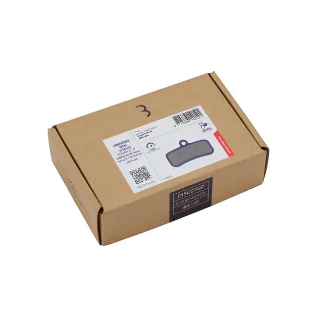 BBB DiscStop HP BBS-39D Skiveklosser 20 par, Avid, SRAM 