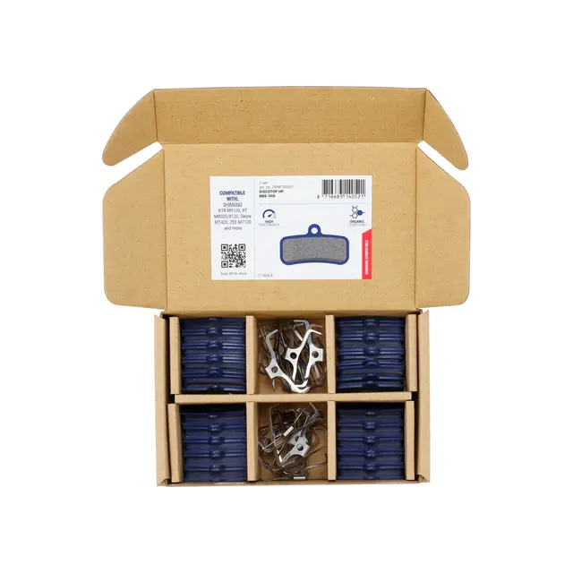 BBB DiscStop HP BBS-39D Skiveklosser 20 par, Avid, SRAM 