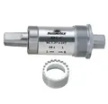 SunRace BBS18 Kranklager 68/103mm BSA, Firkant, Alu, 250gr