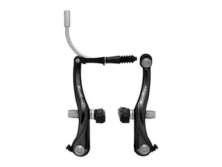 SunRace BCM32 V-Brems Bak Sort, Alu