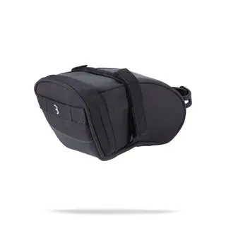 BBB SpeedPack BSB-33 Seteveske L Sort, 0.69l, vanntett glidelås