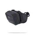 BBB SpeedPack BSB-33 Seteveske S Sort, 0.36l, vanntett glidelås