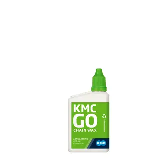 KMC Go Wax 80ml Voks for alle forhold, dryppflaske