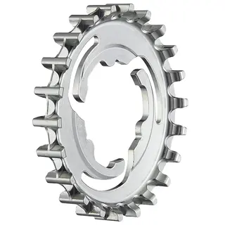 Gates Carbon Drive CDC Belte Kjedehjul 22T,45.5mm, Alfine/Nexus/Sturmey Archer