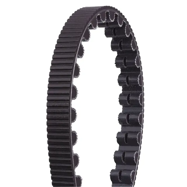 Gates Carbon Drive CDX Belte Sort 108-174T, 11mm Pitch, 12mm Bredde 