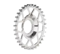 Gates Carbon Drive CDX Krankdrev 32T, Pinion, Stål