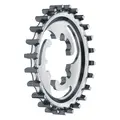 Gates Carbon Drive CDX Belte Kjedehjul Enviolo / Nuvinci