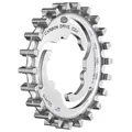 Gates Carbon Drive CDX Belte Kjedehjul 45.5mm, Alfine/Nexus/Sturmey Archer