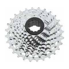 Microshift R10 10-delt Kassett 11-25T, 274gr, Krom belagt, Shimano