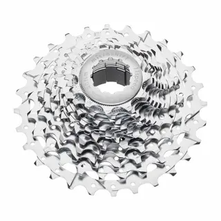 Microshift XLE 10-delt Kassett 11-36T, 446gr, Krom belagt, Shimano
