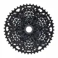 Microshift Advent X / Sword 10-d Kassett 11-48T, 662gr, Sort, Shimano kompatibel