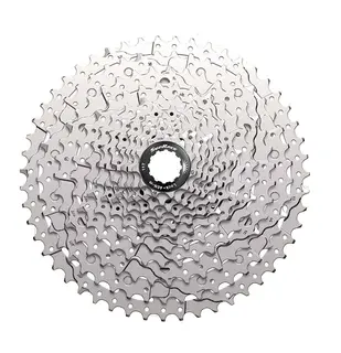 Sunrace MZ600 12-Delt HG Kassett 11-51T, 709g, Sølv, Shimano HG