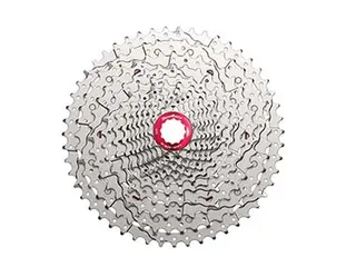 SunRace MZ800 12-Delt HG Kassett 11-51T, 648gr, Sølv, Shimano HG