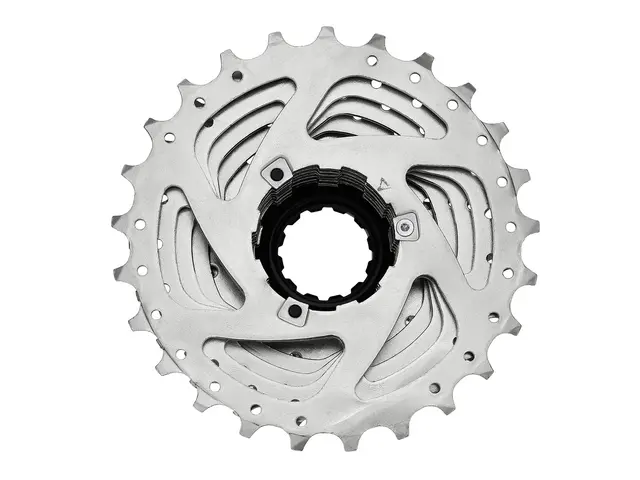 SunRace R868 8-Delt Kassett 11-28T, 265g, Grå, Shimano kompatibel 