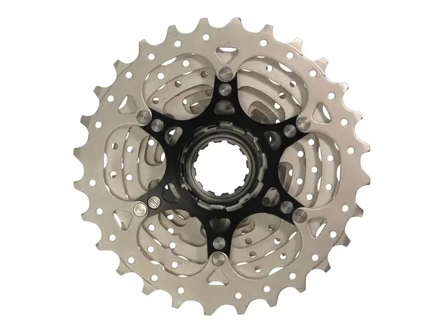 SunRace RS0 10-Delt Kassett 11-25T, 242gr, Champagne, Shimano kompat 