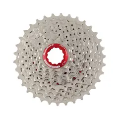 SunRace RZ800 12-Delt HG Kassett 11-34T, 356gr, Sølv, Shimano HG