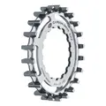 Gates Carbon Drive CDX Belte Kjedehjul 22T, Bosch / Gen 2, rustrfritt stål