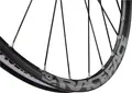 Race Face Medium Decal Kit Rød, For Race Face hjul/felger