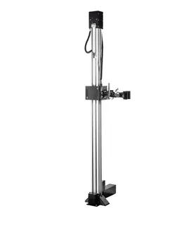 DBDtools E-Billy BASIC Reparasjonsstativ Elektrisk, oppt. 40kg, u/bunnplate