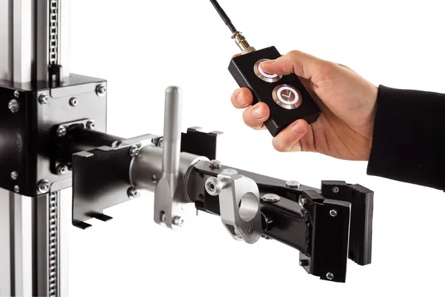 DBDtools E-Billy PLUS Reparasjonsstativ Elektrisk, oppt. 40kg, inkl./bunnplate 