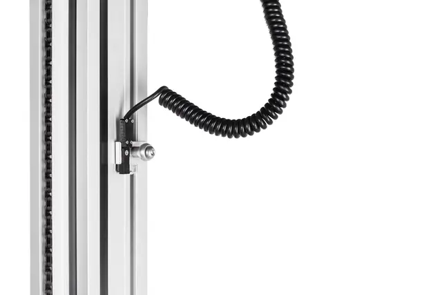 DBDtools E-Billy PLUS Reparasjonsstativ Elektrisk, oppt. 40kg, inkl./bunnplate 