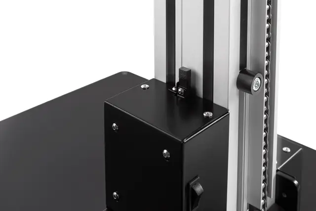 DBDtools E-Billy PLUS Reparasjonsstativ Elektrisk, oppt. 40kg, inkl./bunnplate 
