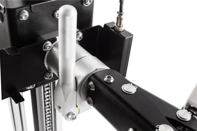DBDtools E-Billy PLUS Reparasjonsstativ Elektrisk, oppt. 40kg, inkl./bunnplate 
