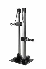 DBDtools E-Billy DOUBL Reparasjonsstativ Elektrisk, oppt. 40kg, inkl./bunnplate