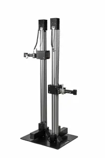 DBDtools E-Billy DOUBLE Rep.stativ Elektrisk, oppt. 40kg, inkl./bunnplate