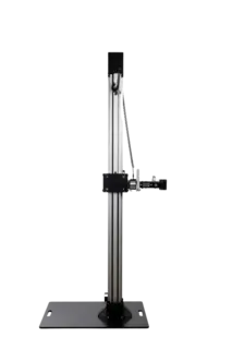 DBDtools E-Billy PLUS Reparasjonsstativ Elektrisk, oppt. 40kg, inkl./bunnplate