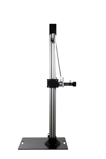 DBDtools E-Billy PLUS Reparasjonsstativ Elektrisk, oppt. 40kg, inkl./bunnplate 