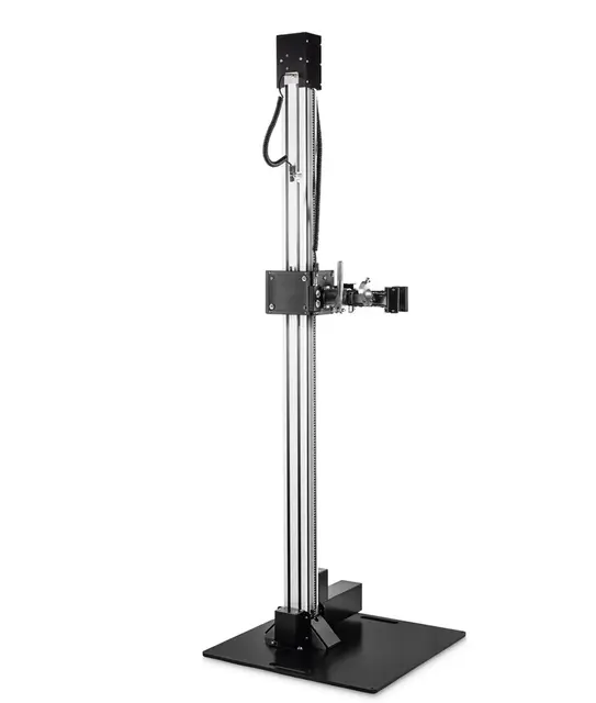 DBDtools E-Billy PLUS Reparasjonsstativ Elektrisk, oppt. 40kg, inkl./bunnplate 