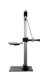 DBDtools E-Billy PREMIUM Rep. stativ Elektrisk, oppt. 40kg,bunnplate+tilbehør
