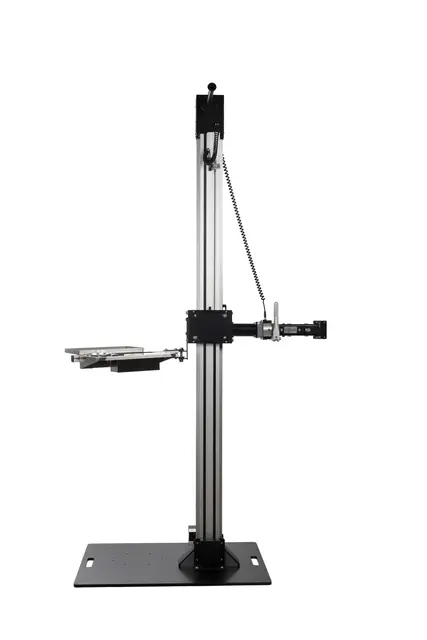 DBDtools E-Billy PREMIUM Rep. stativ Elektrisk, oppt. 40kg,bunnplate+tilbehør 