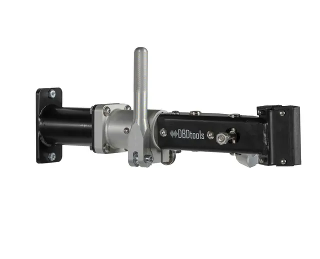 DBDtools Wally Reparasjonsstativ Vegghengt, oppt. 40kg, 