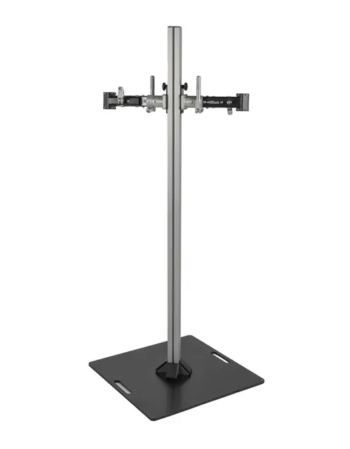 DBDtools StaBilly2 Reparasjonsstativ Manuell, dobbel, oppt. 40kg, m/bunnplate 