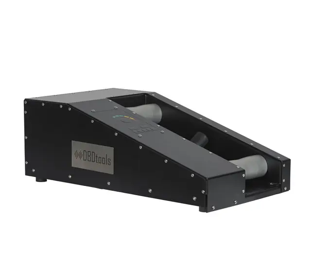 DBDtools Ollie-B Bedding-in Maskin 20"-29", 600W, 25km/h, m/display 