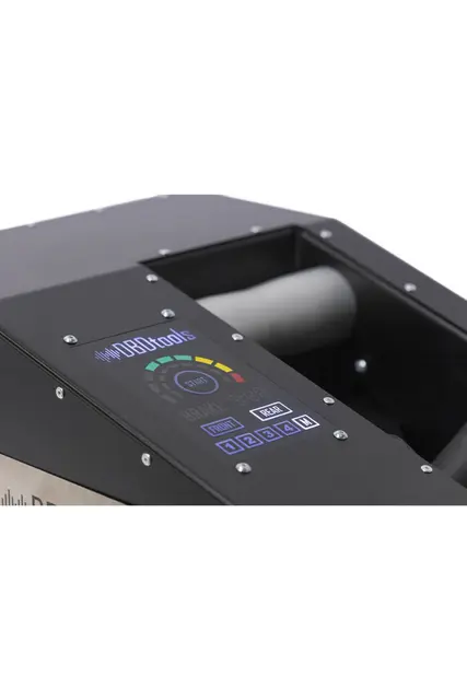DBDtools Ollie-B Bedding-in Maskin 20"-29", 600W, 25km/h, m/display 