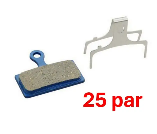 Union Skiveklosser DBP-52 25 par XTR M985-M988, XT,SLX  2012, M615 