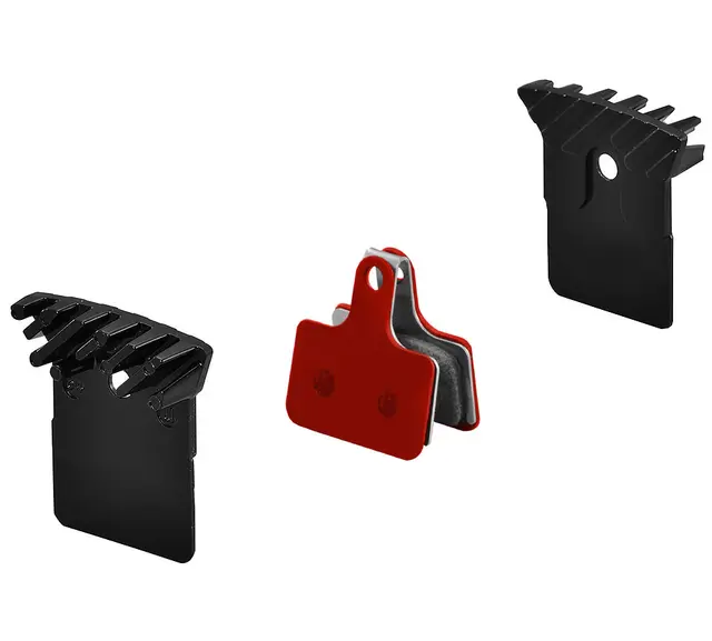 Union Skiveklosser DBP-64SC RibberSINTER Shimano BR-RS505/805 