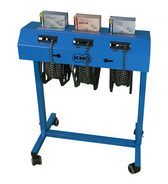 KMC Reel Center Pro 