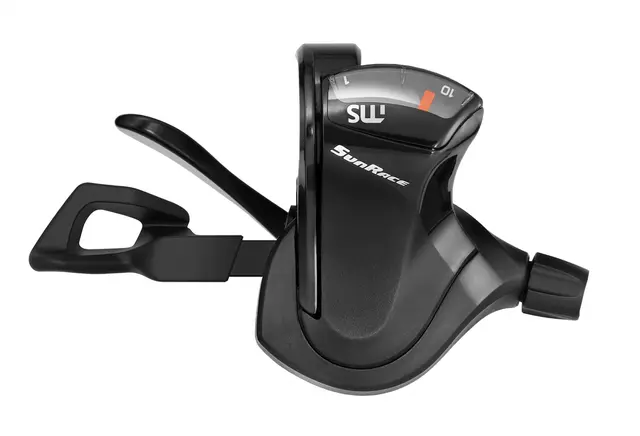 SunRace MS Girsjalter Venstre 2-Delt, 140gr, Shimano kompatibel 