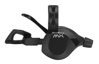 SunRace MX Girsjalter Høyre 11-Delt, 126gr, Shimano kompatibel