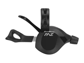 SunRace MZ Girsjalter Høyre 12-Delt, 125gr, Shimano kompatibel